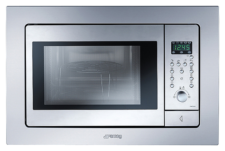 Микроволновая печь SMEG FME20EX3