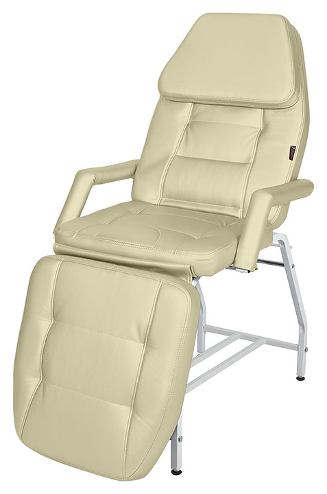 Кресло косметологическое МЭДИСОН РЕЛАКС, слоновая кость