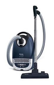 Пылесос Miele S 5481 морской-голубой