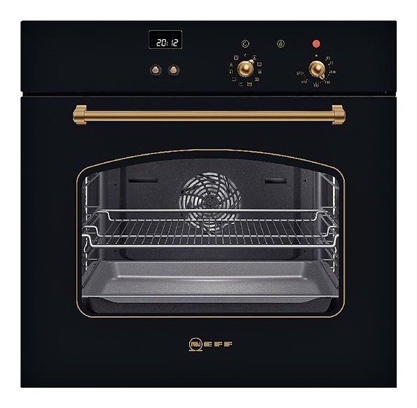 Духовой шкаф электрический Neff B15M42C3
