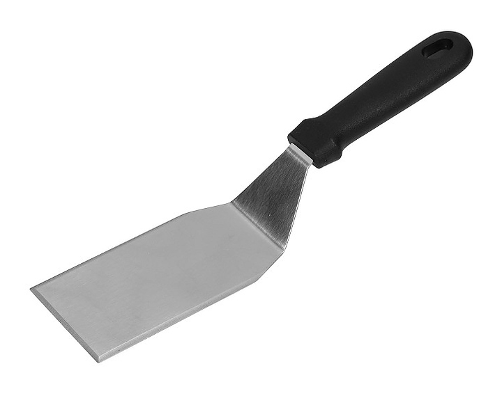 Лопатка поварская Luxstahl RGS-Z9114 290х130х70 мм