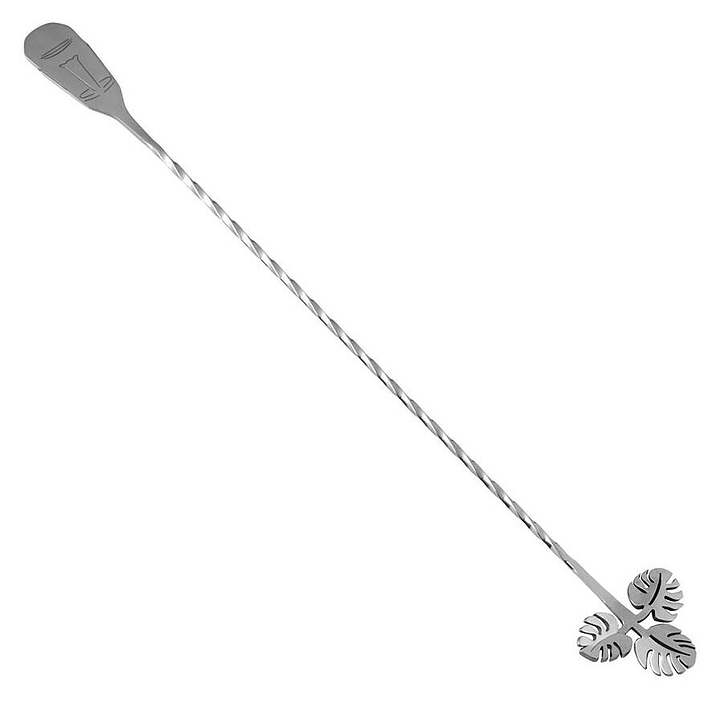 Ложка барная P.L. Barbossa Bad Guys Bar Mixology-8 Tiki Sheet