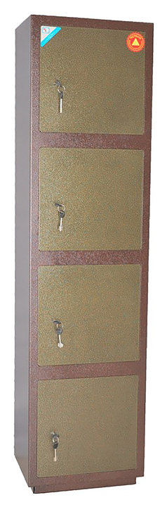 Сейф бухгалтерский Меткон МБ-80