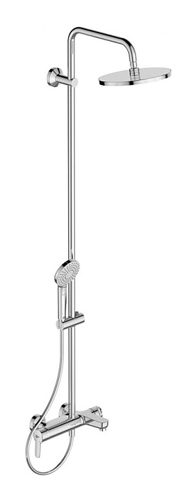 Стойка душевая Ideal Standard IDEALRAIN ECO EVO B2267AA