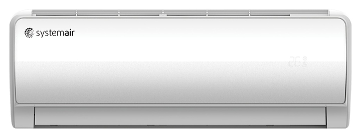 Фанкойл настенный Systemair SYSIMPLE FWM72A