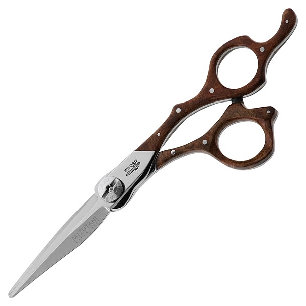 Ножницы парикмахерские Mizutani SWORD Wood D-19 5.7