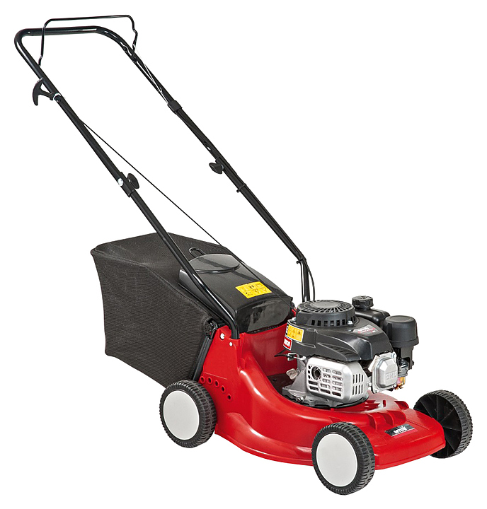 Газонокосилка бензиновая MTD SMART 395 PO