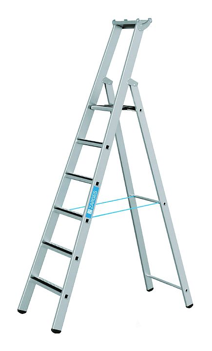 Стремянка ZARGES 41639 R13step S