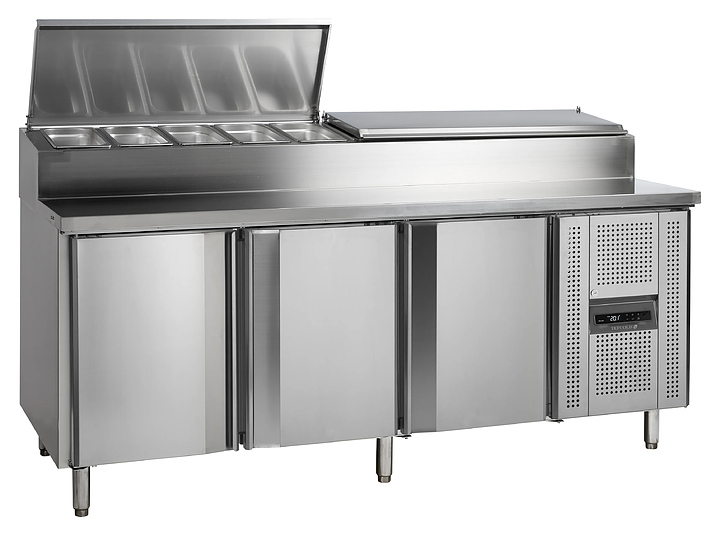 Стол для сэндвичей TEFCOLD SS8300