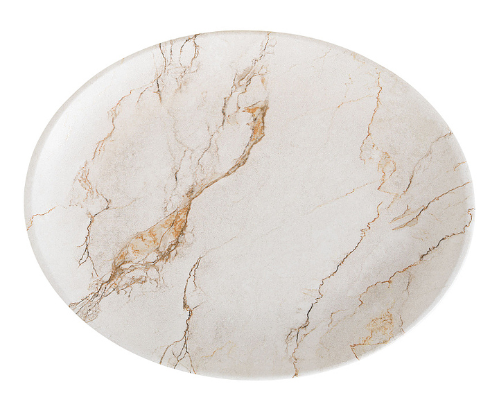 Блюдо овальное Bonna Граникс Мув 79459 360х280 мм