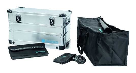 Ящик ZARGES K 424 XC 41817 (750x350x380 мм) с комплексным оборудованием