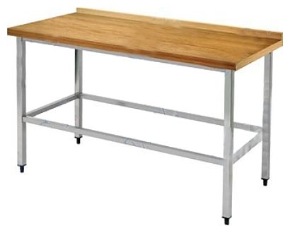 Стол производственный ATESY СК-3/1500/700Д