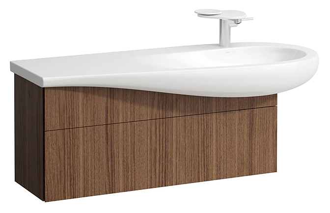 Тумба под раковину Laufen Alessi One 4.3043.1.097.630.1