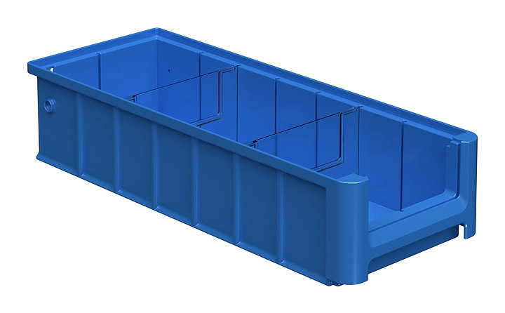 Контейнер iPlast SK-41509 400х155х90 мм
