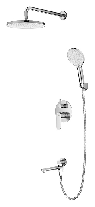 Комплект душевой Splenka S222.27.05