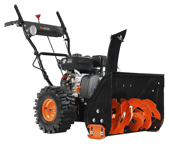 Снегоуборщик бензиновый Patriot PS 603 E