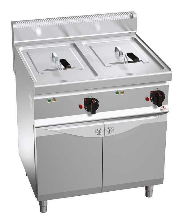 Фритюрница Berto's E7F10-8BS
