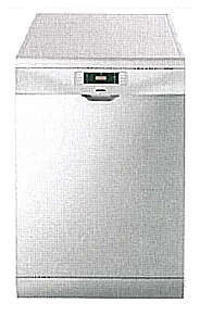 Посудомоечная машина SMEG LVS367SX