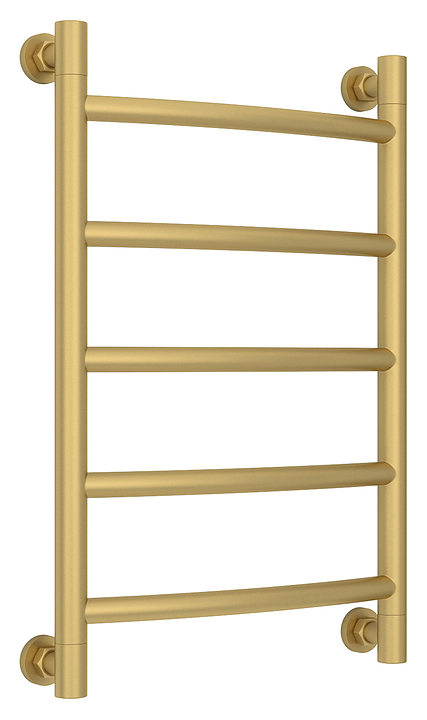 Полотенцесушитель водяной Сунержа Галант+ 60x40 см матовое золото