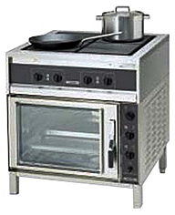 Плита электрическая Hackman Futura RP4/22 (1594144)