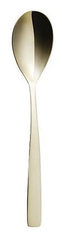 Ложка кофейная Comas BCN Colors 6719 Champagne
