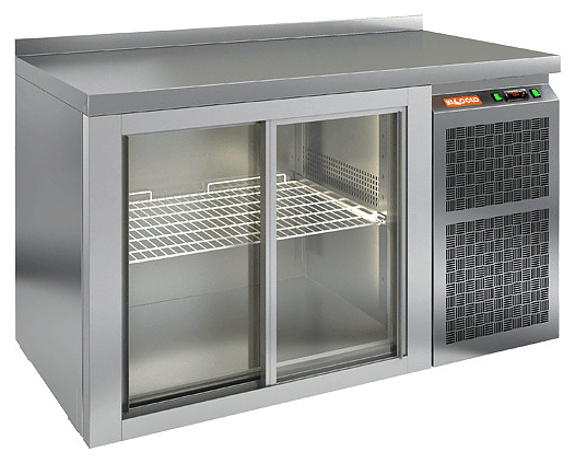 Стол морозильный HICOLD GNC 11 BR2 BT