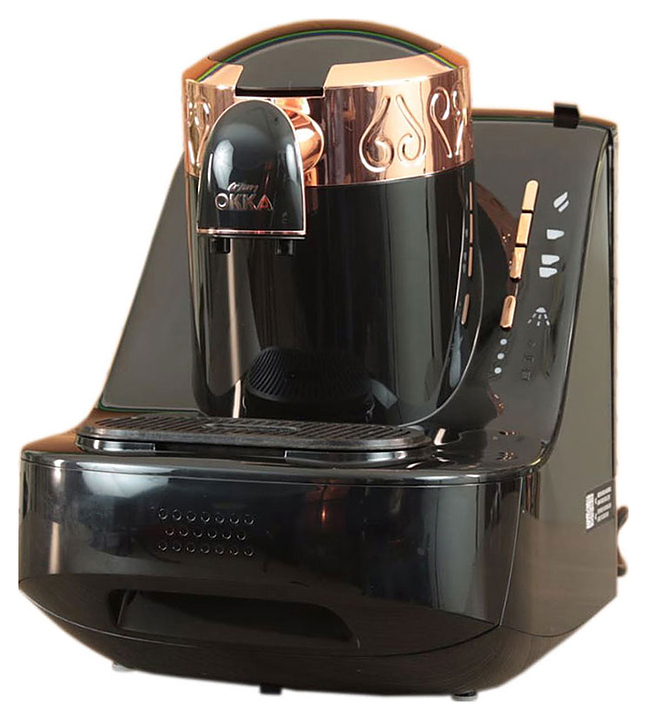Кофеварка для кофе по-турецки Arzum Okka OK001 Медь