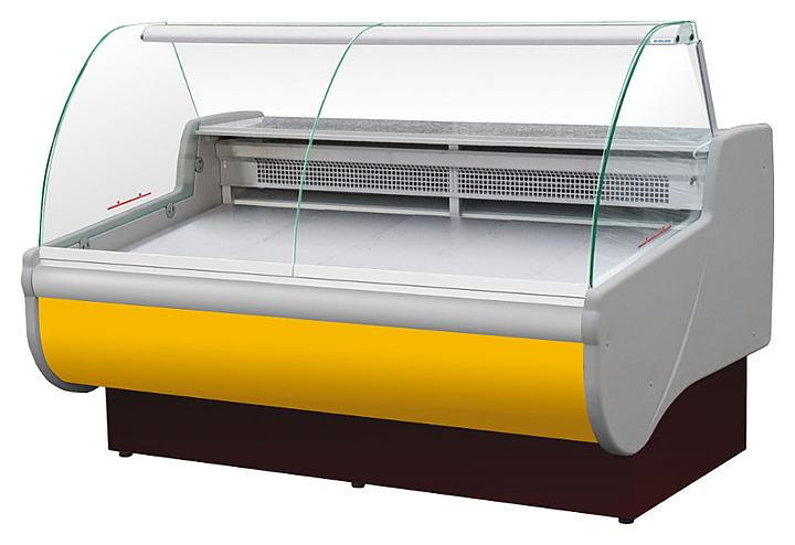 Витрина холодильная Igloo Basia 2 2.5 W