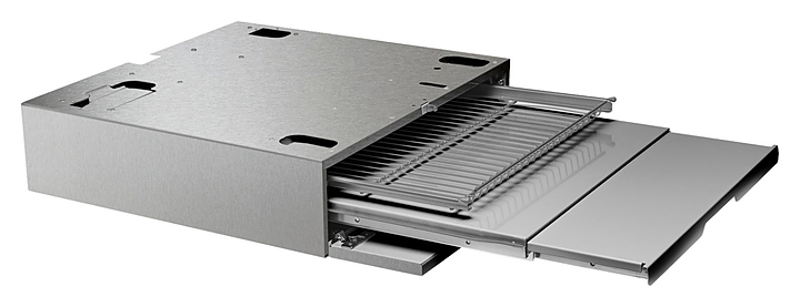 Выдвижная полка с корзиной для белья ASKO HDB1153S