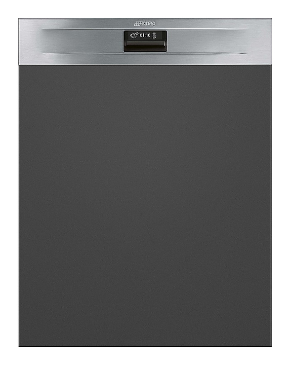 Машина посудомоечная встраиваемая SMEG PL7233TX