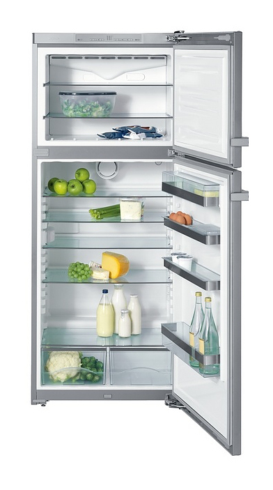 Холодильник Miele KTN 14840 SDed