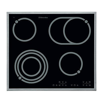 Варочная панель Electrolux Professional EHS 6651 X