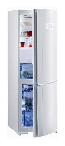 Холодильник Gorenje RK 67325 W