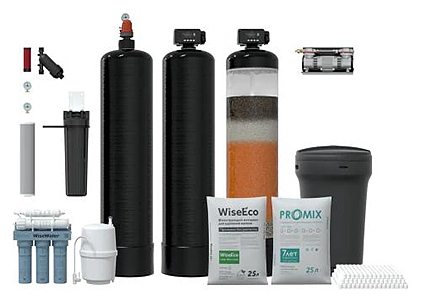 Фильтр-система SpaceAqua VKX 2000 ASWW Optimum