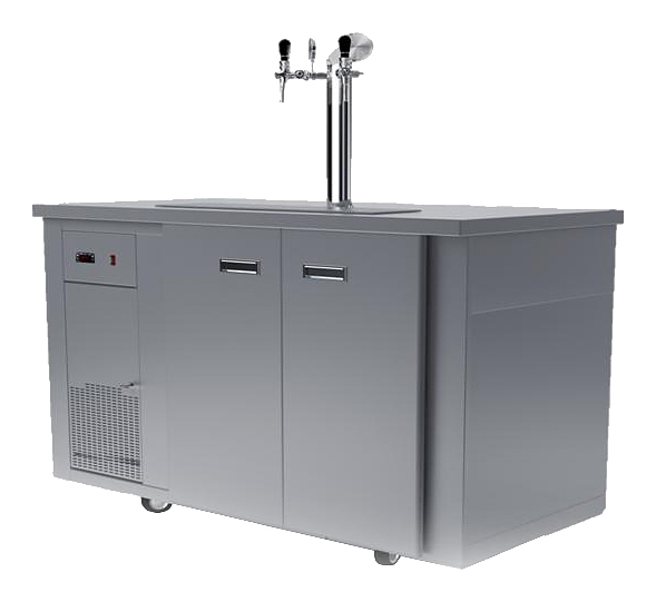 Керегатор винный ITON WK 2x2 BIB P