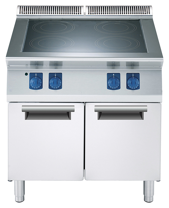 Плита индукционная GASTRORAG PCI8073EV