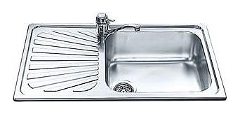Мойка SMEG SG861S
