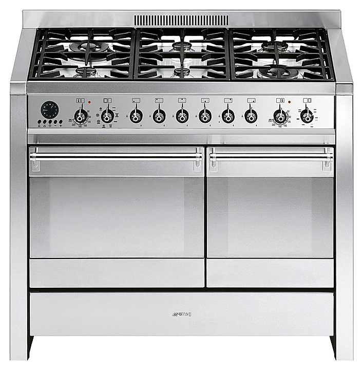 Плита газовая SMEG A2-8