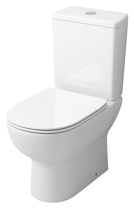 Унитаз-компакт с бачком Grossman GR-4448S