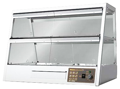Витрина тепловая AR BV-1080