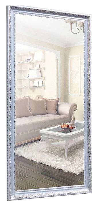 Зеркало Mixline Севилья 60х120 см золото