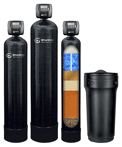 Комплексная система очистки воды WiseWater VKXO1500 EW