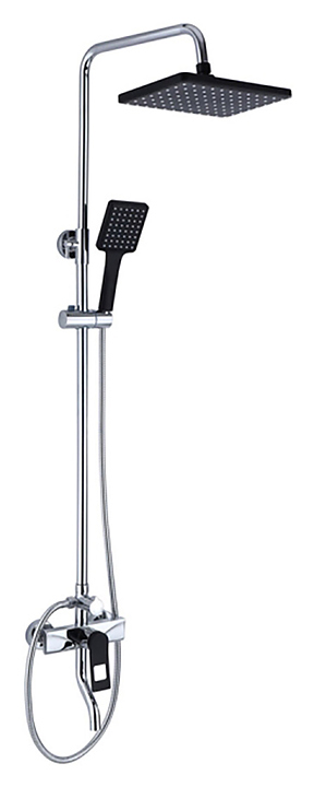 Стойка душевая Bronze de Luxe Element EL77/1CB