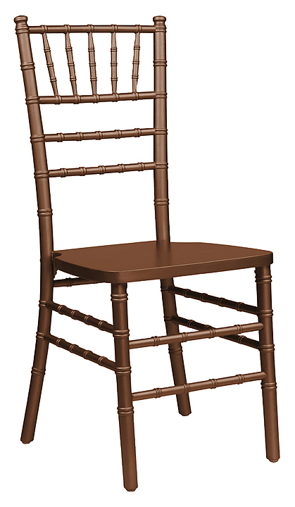 Стул ChiedoCover Кьявари коричневый