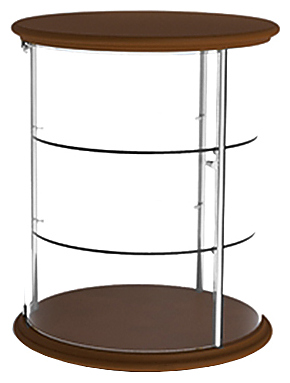 Нейтральная витрина Expo PR453NS цвет M2