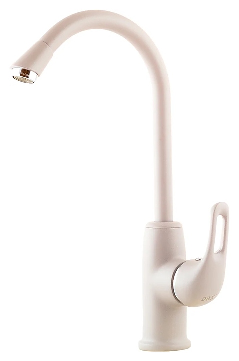 Смеситель для кухни D&K Rhein Eucharius DA1372421 грей