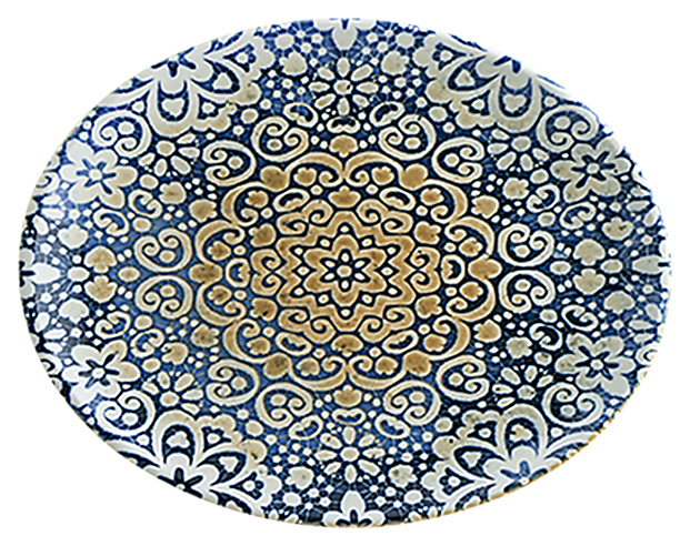 Блюдо Bonna ALH MOV 25 OV