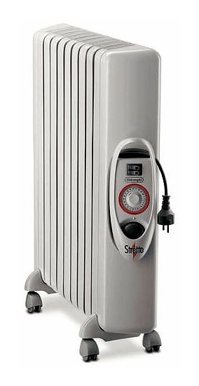 Радиатор Delonghi TRS W 0920
