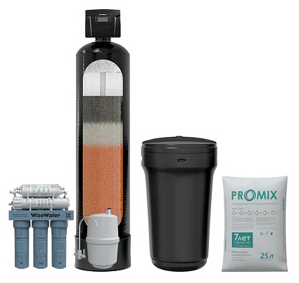 Фильтр-система WiseWater WWXA-1354 DMCan89 ProMix F Optimum