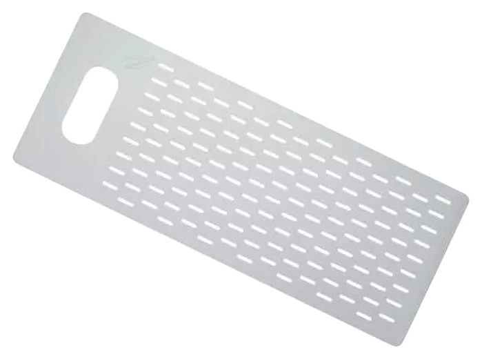 Противень для римской пиццы перфорированный GiMetal AM-2550AF 25х50 см (алюминий)